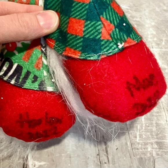 Christmas gnome ornament and decor bundle - Picture 11 of 11